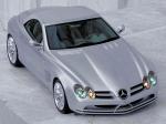 Mercedes-Benz Vision SLR Roadster Concept 1999 года